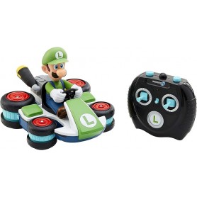 Super Mario - Kart Radiocomandato - Luigi 2.4GHz