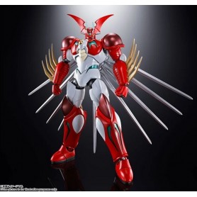 BANDAI: Soul of Chogoking GX-99 Getter Ark