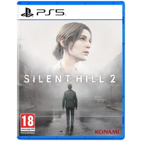 Silent Hill 2 remake (Prenotazione) PS5 - Dicembre 2024