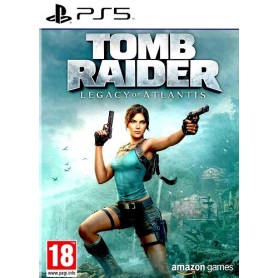 Tomb Raider: Legacy of Atlantis  (Prenotazione) PS5 - 12/02/27
