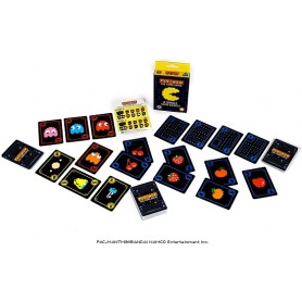 The card Game - Carte da gioco Pac-Man