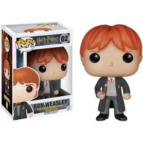 Funko Pop! 02 - Harry Potter Ron Weasley