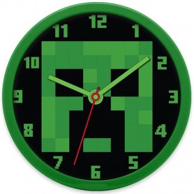 Orologio da parete - Minecraft