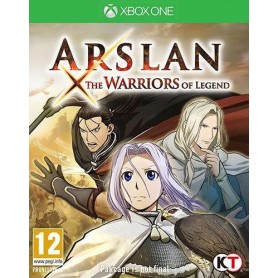 Arslan: The Warriors Of Legend XONE (OFFERTA-XXX)