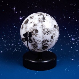 E.T. The Extra-Terrestrial Mood Light Moon 20 Cm (Lampada)