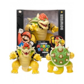 Jakks: Super Mario Bros. il film Bowser 18cm