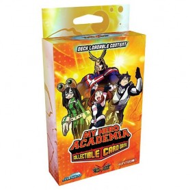 My Hero Academia Collectible Card Game - Wave 1 (EN)
