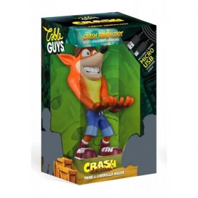 Crash Bandicoot Cable Guy (porta pad)