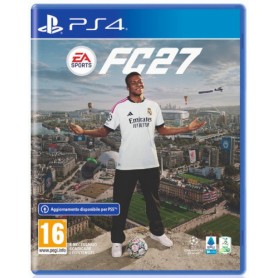FC 27 - FIFA 27  (Prenotazione) PS4 - 25/09/26