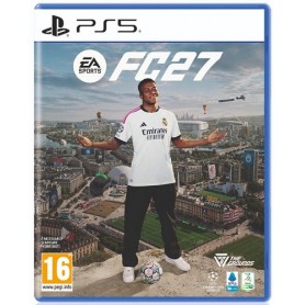 FC 27 - FIFA 27  (Prenotazione) PS5 - 25/09/26