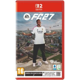 FC 27 - FIFA 27  (Prenotazione) Switch 2 - 25/09/26