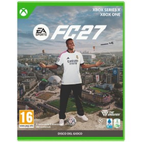 FC 27 - FIFA 27  (Prenotazione) XBOX SX - 25/09/26