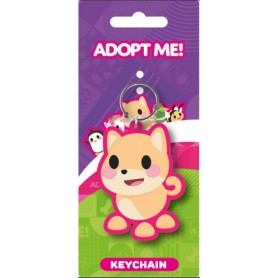 Adopt Me Dog - Portachiavi