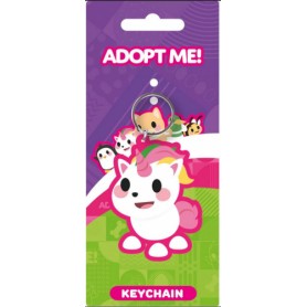Adopt Me Unicorn - Portachiavi