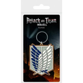 Attack on Titan - Portachiavi