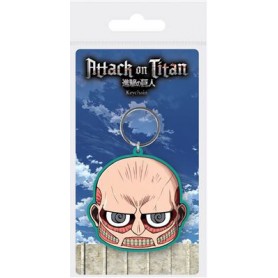 Attack on Titan S3 - Portachiavi