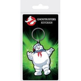 Ghostbusters Stay Puft - Portachiavi