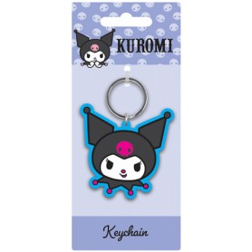 Hello Kitty Kuromi Smile - Portachiavi