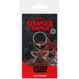 Stranger Things Demogorgon - Portachiavi