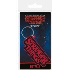 Stranger Things Logo - Portachiavi