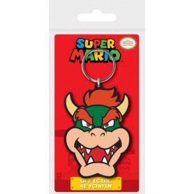 Super Mario Bowser - Portachiavi