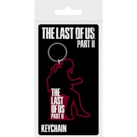 The Last of Us Ellie Guitar - Portachiavi