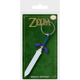 The Legend of Zelda Master Sword - Portachiavi