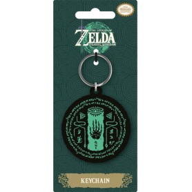 The Legend of Zelda Tears of the Kingdom - Portachiavi