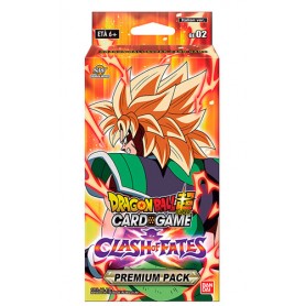 Dragon Ball Super Gift Set Clash of Fates (OFFERTA)
