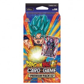 Dragon Ball Super Premium Pack (OFFERTA)