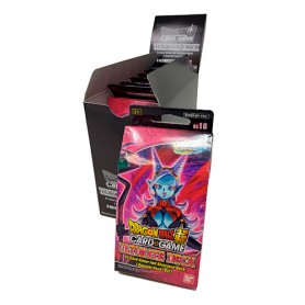 Dragon Ball Ultimate Deck (EN) (OFFERTA)