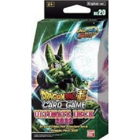 Dragon Ball Ultimate Deck 2022 (EN) (OFFERTA)