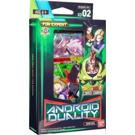 DragonBall Sup.Exp.Deck 2 Android Duality (OFFERTA)