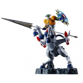 Figuarts Zero Jeeg Robot Metallique