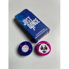 Gommini Joy-Con Controller Caps Just Dance - Nintendo Switch