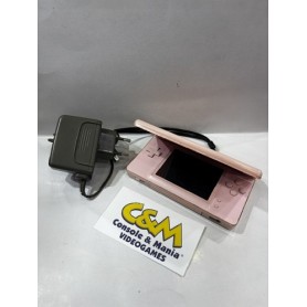 Console Nintendo DS Lite + Alimentatore USATO