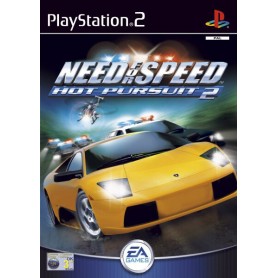 Need for Speed: Hot Pursuit 2 - PS2 USATO (solo disco)
