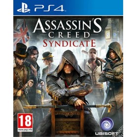 Assassin's Creed: Syndicate PS4 USATO