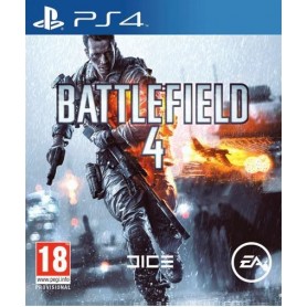 Battlefield 4 PS4 USATO