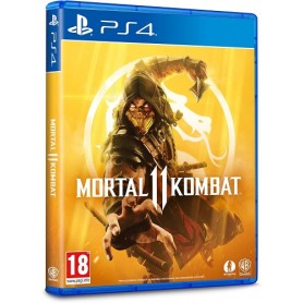 Mortal Kombat 11 PS4 USATO