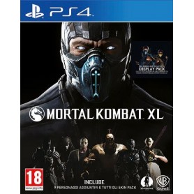 Mortal Kombat XL - PS4 USATO