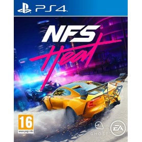 Need for Speed Heat PS4 USATO