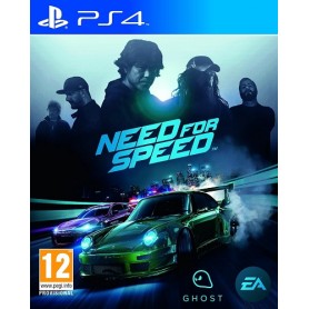 Need For Speed PS4 USATO