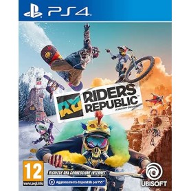 Riders Republic PS4 USATO