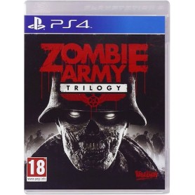 Zombie Army Trilogy PS4 USATO