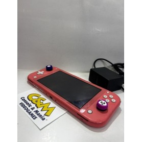 Console Nintendo Switch Lite - USATO