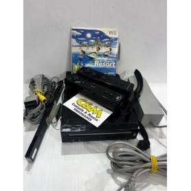 Console Nintendo WII + Sport Resort  - USATO
