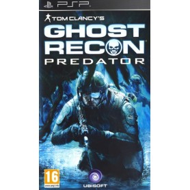 Ghost Recon Predator PSP USATO