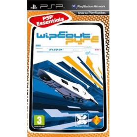 Wipeout PurePSP USATO