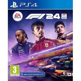 F1 2024 PS4 USATO